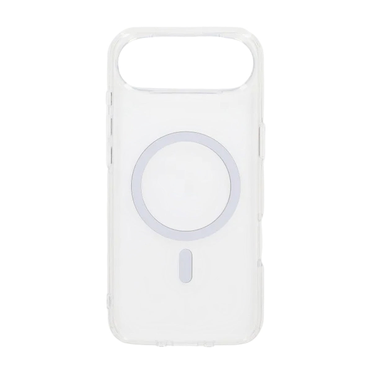 Mobilskal TPU Magsafe för iPhone Air - Transparent image 2