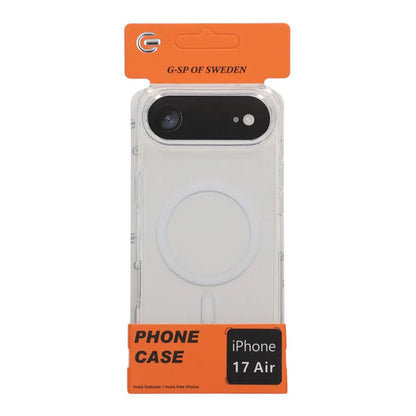 Mobilskal TPU Magsafe för iPhone Air - Transparent image 4