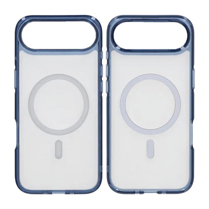 Mobilskal TPU Magsafe för iPhone Air - Blå Transparent image 1