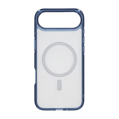 Mobilskal TPU Magsafe för iPhone Air - Blå Transparent image 2