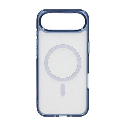 Mobilskal TPU Magsafe för iPhone Air - Blå Transparent image 3