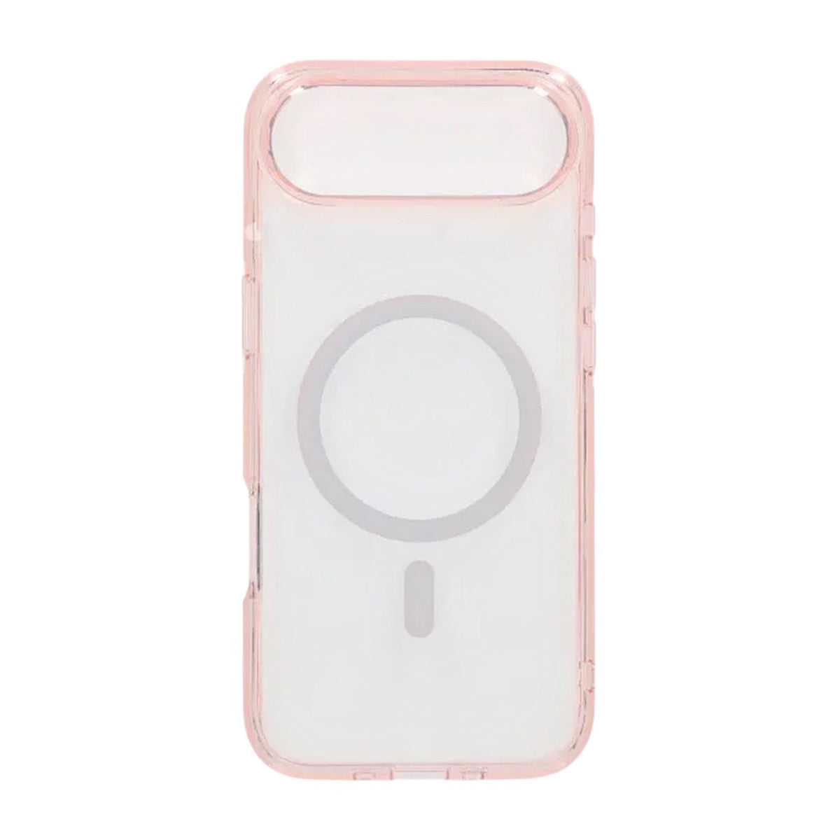 Mobilskal TPU Magsafe för iPhone Air - Rosa Transparent image 2