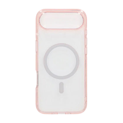 Mobilskal TPU Magsafe för iPhone Air - Rosa Transparent image 2