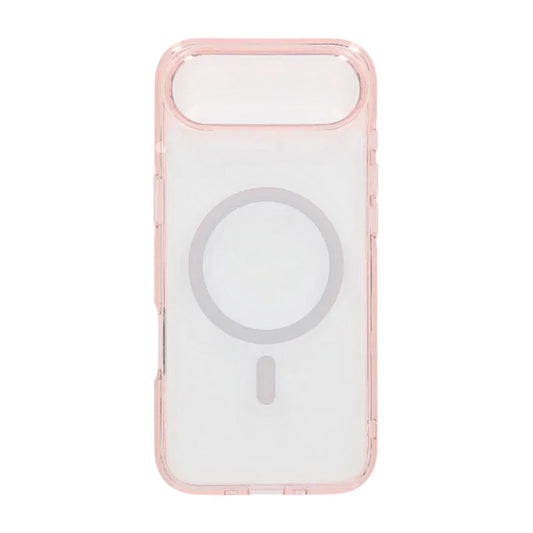 Mobilskal TPU Magsafe för iPhone Air - Rosa Transparent image 2