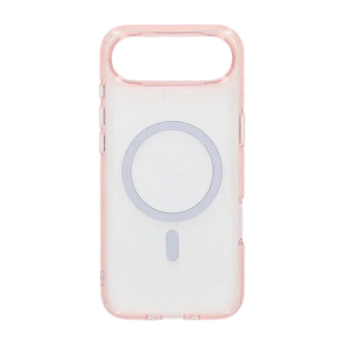 Mobilskal TPU Magsafe för iPhone Air - Rosa Transparent image 3