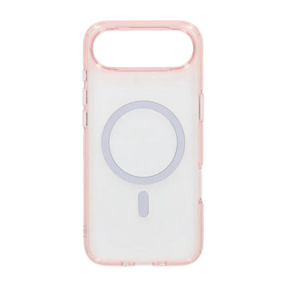 Mobilskal TPU Magsafe för iPhone Air - Rosa Transparent image 3