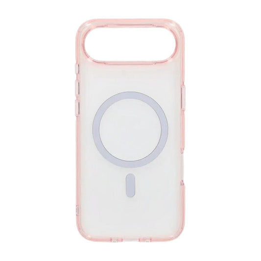 Mobilskal TPU Magsafe för iPhone Air - Rosa Transparent image 3