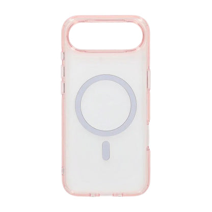 Mobilskal TPU Magsafe för iPhone Air - Rosa Transparent image 3