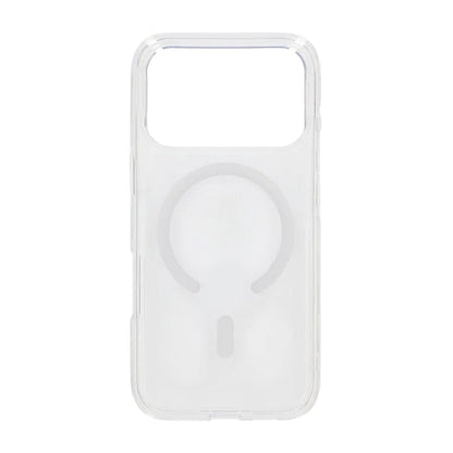 Mobilskal TPU Magsafe för iPhone 17 Pro - Transparent image 2