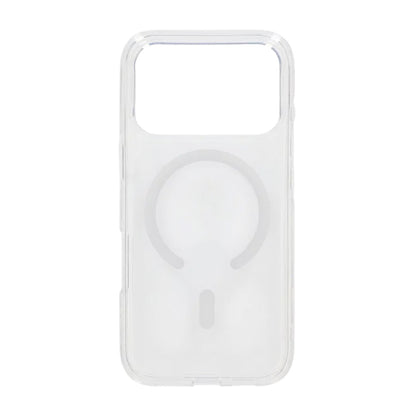 Mobilskal TPU Magsafe för iPhone 17 Pro - Transparent image 2