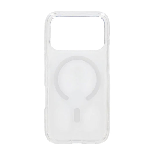 Mobilskal TPU Magsafe för iPhone 17 Pro - Transparent image 2