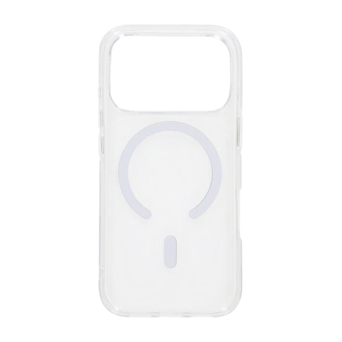 Mobilskal TPU Magsafe för iPhone 17 Pro - Transparent image 3