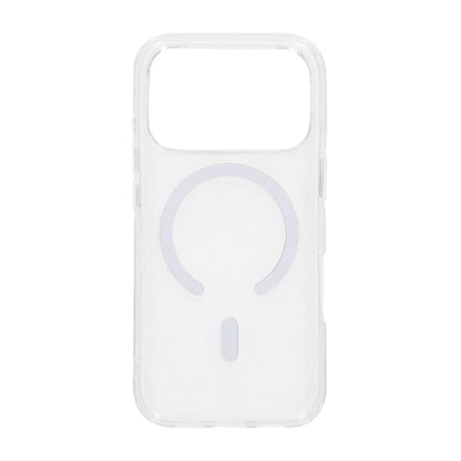 Mobilskal TPU Magsafe för iPhone 17 Pro - Transparent image 3