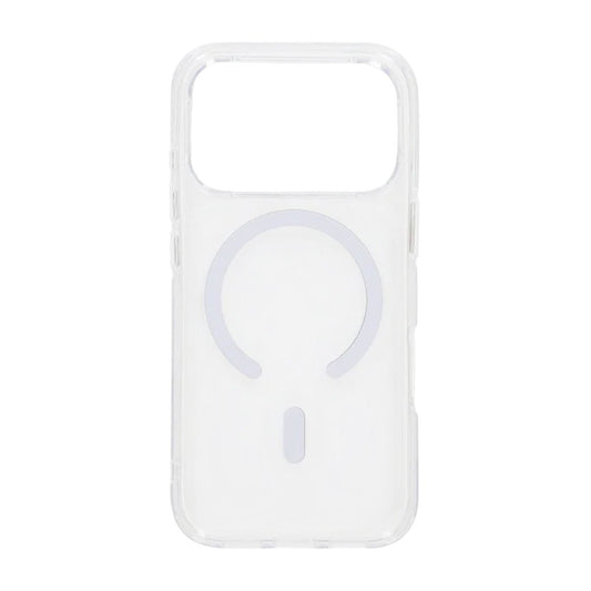 Mobilskal TPU Magsafe för iPhone 17 Pro - Transparent image 3