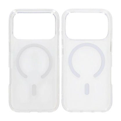 Mobilskal TPU Magsafe för iPhone 17 Pro Max - Transparent image 1