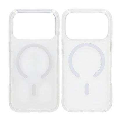 Mobilskal TPU Magsafe för iPhone 17 Pro Max - Transparent image 1