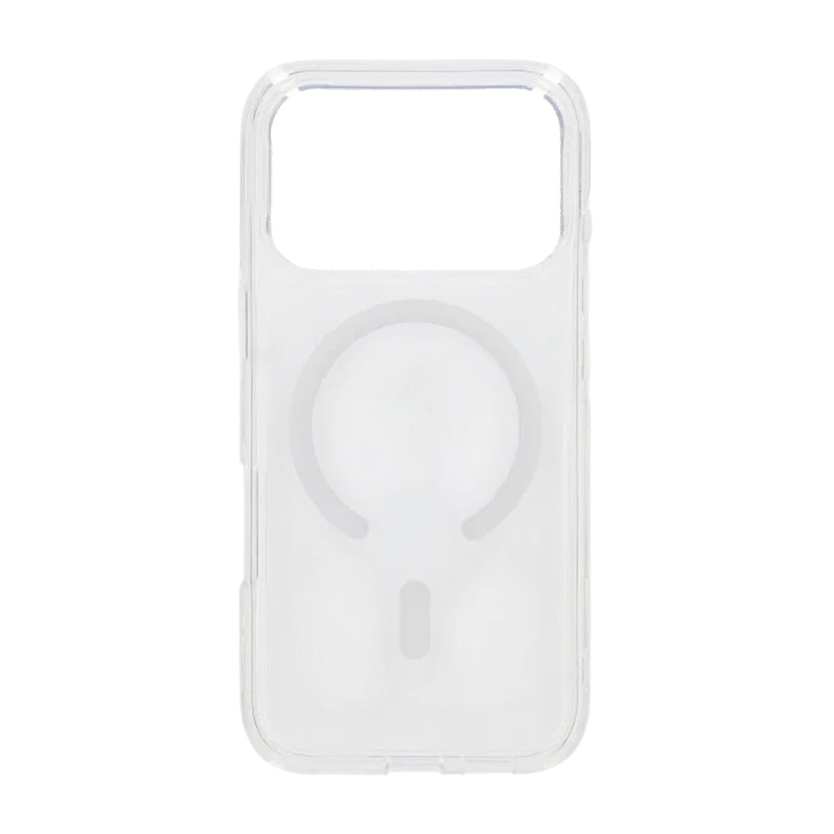 Mobilskal TPU Magsafe för iPhone 17 Pro Max - Transparent image 2