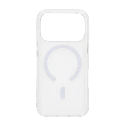 Mobilskal TPU Magsafe för iPhone 17 Pro Max - Transparent image 3