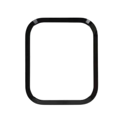 Screen Protector Apple Watch edition Series 7 41mm - 3D Full Tempered Glass Black image 2
