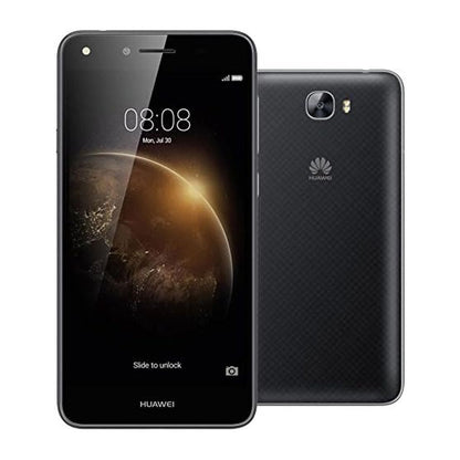 Begagnad Huawei Y6II Compact 16GB Svart - Använt skick image 1