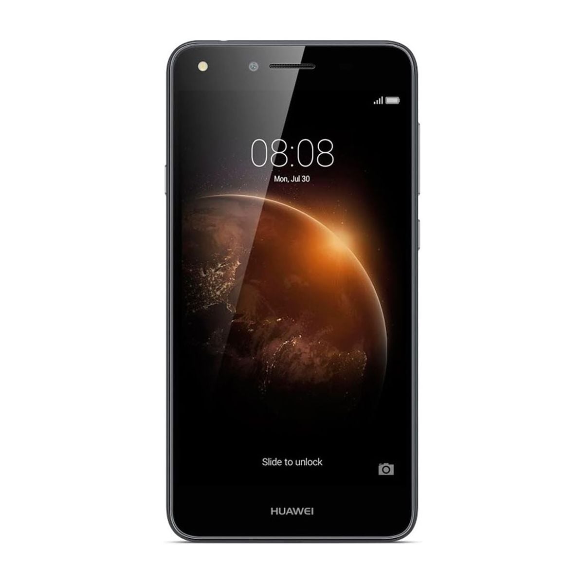 Begagnad Huawei Y6II Compact 16GB Svart - Använt skick image 2
