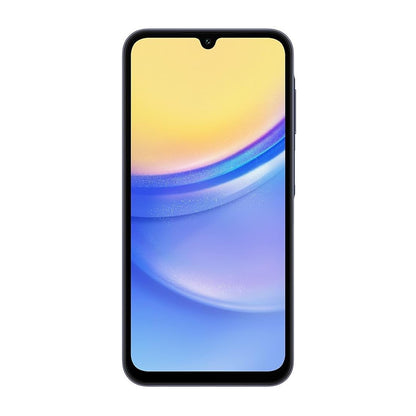 Begagnad Galaxy A15 5G 128GB Black - Bra skick (B) image 2