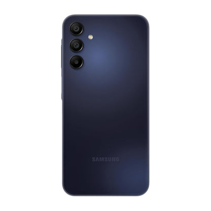 Begagnad Galaxy A15 5G 128GB Black - Bra skick (B) image 3