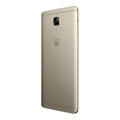 Begagnad OnePlus 3 64GB Gold - Bra skick (B) image 3