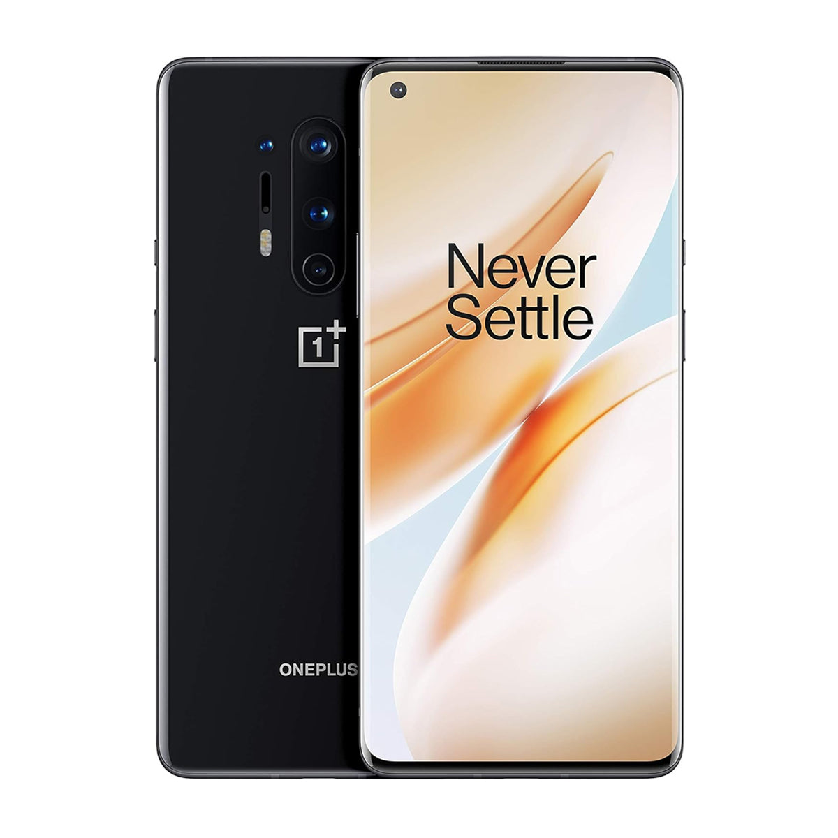 Begagnad OnePlus 8 Pro 128GB Black - Använt skick (C) image 1