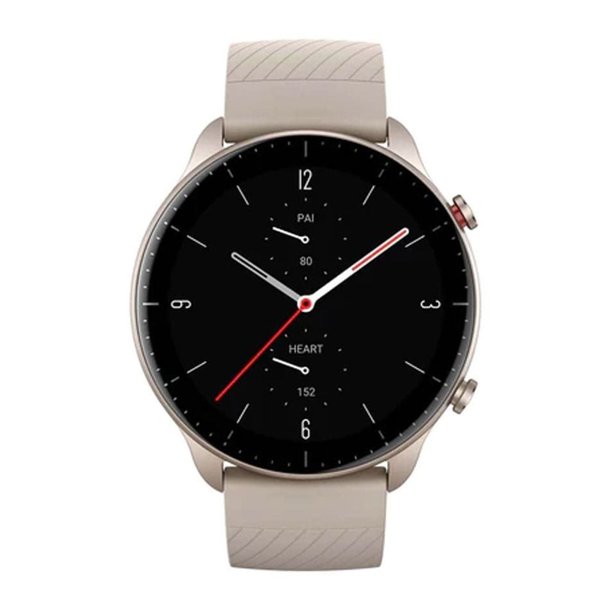 Begagnad Amazfit GTR 2 Sandstone - Mycket bra skick image 2
