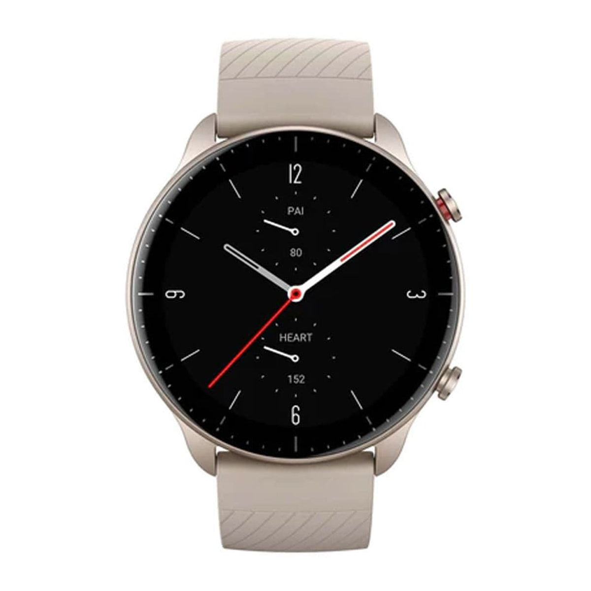 Begagnad Amazfit GTR 2 Amazfit A1971 Sandstone - Mycket bra skick (A) image 2