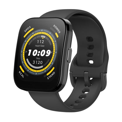 Begagnad Amazfit Bip 5 Amazfit A2215 Black - Mycket bra skick (A) image 1