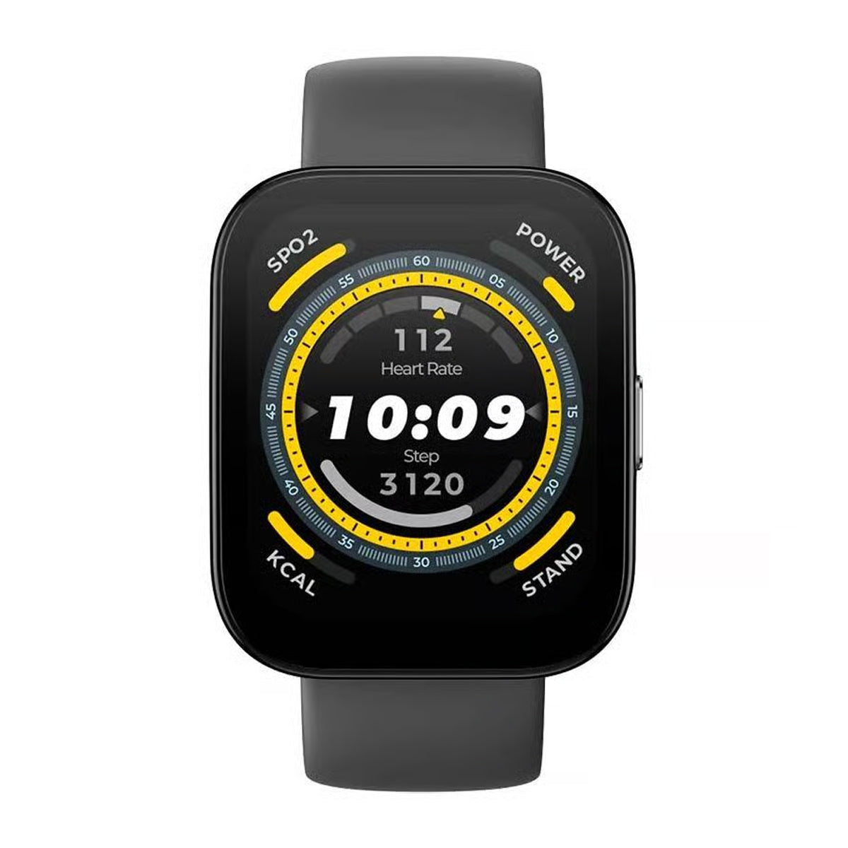 Begagnad Amazfit Bip 5 Amazfit A2215 Black - Mycket bra skick (A) image 3