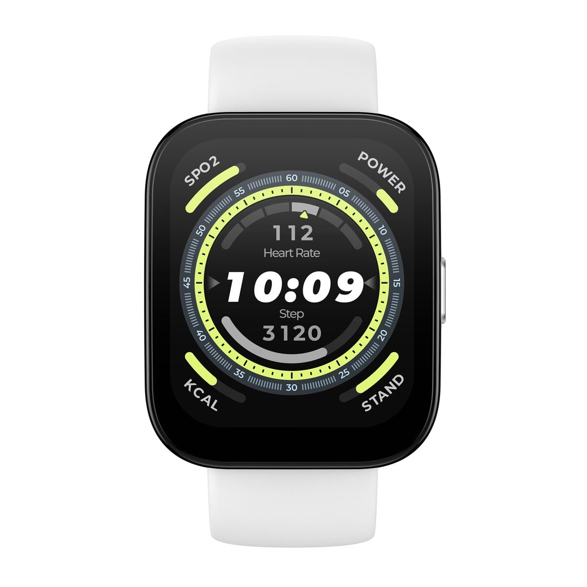 Begagnad Amazfit Bip 5 Vit - Mycket bra skick image 3