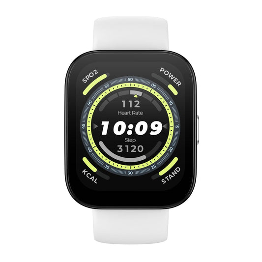 Begagnad Amazfit Bip 5 Vit - Mycket bra skick image 3