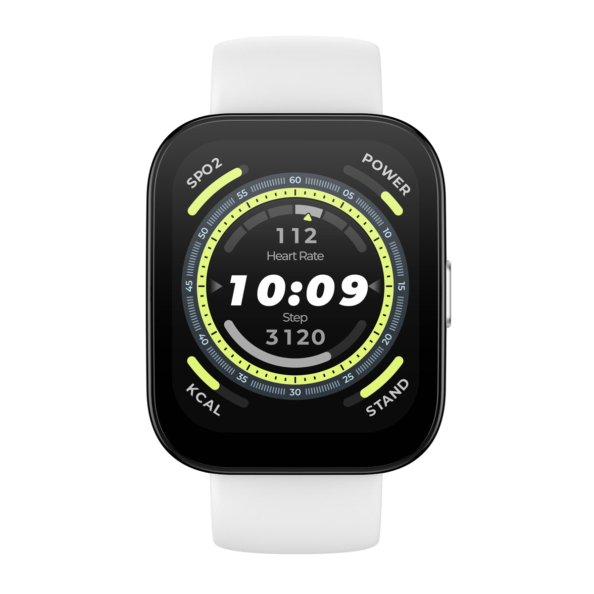 Begagnad Amazfit Bip 5 Amazfit A2215 White - Mycket bra skick (A) image 3