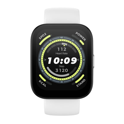 Begagnad Amazfit Bip 5 Amazfit A2215 White - Mycket bra skick (A) image 3