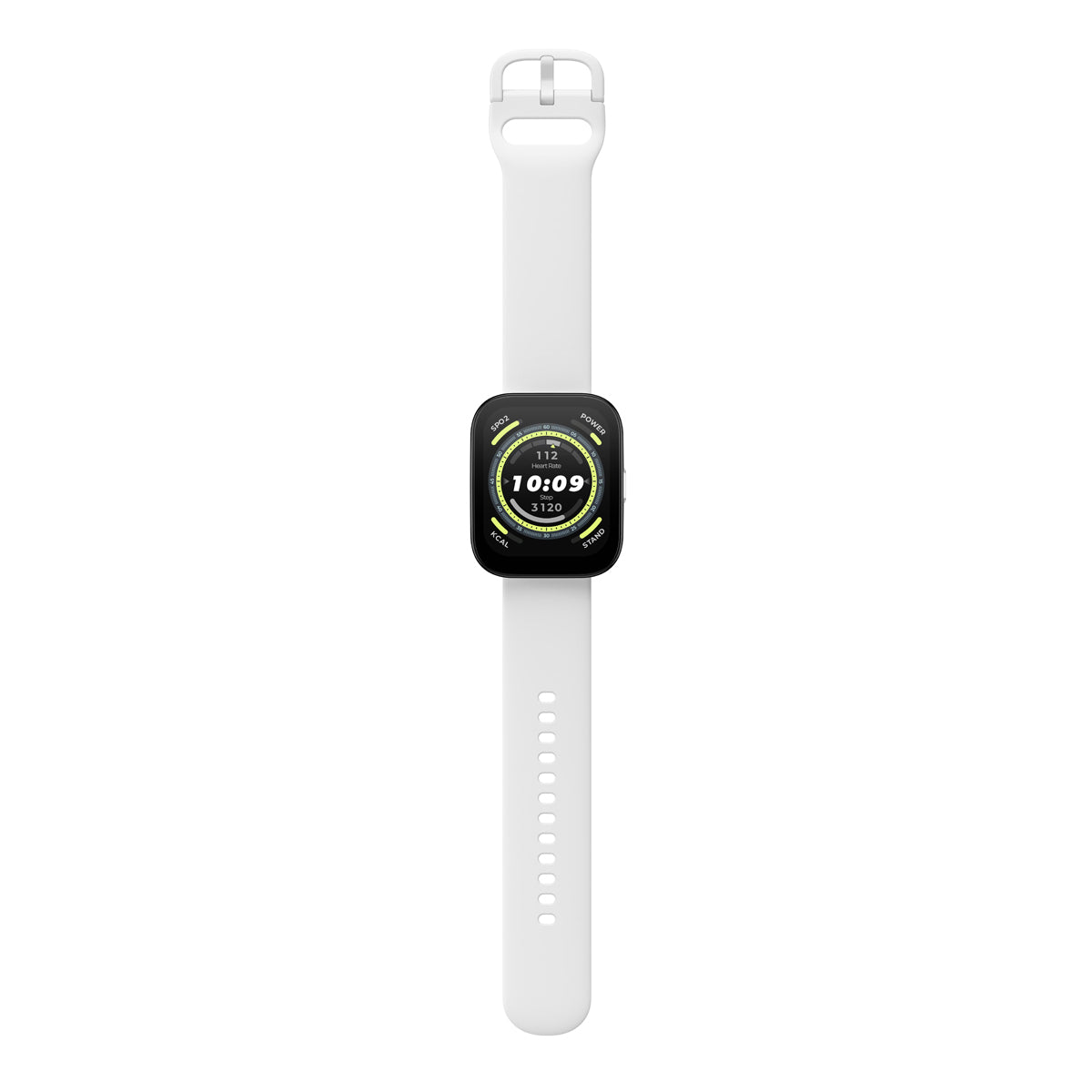 Begagnad Amazfit Bip 5 Amazfit A2215 White - Mycket bra skick (A) image 5