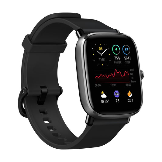 Begagnad Amazfit GTS 2 mini Amazfit A2018 Black - Mycket bra skick (A) image 2