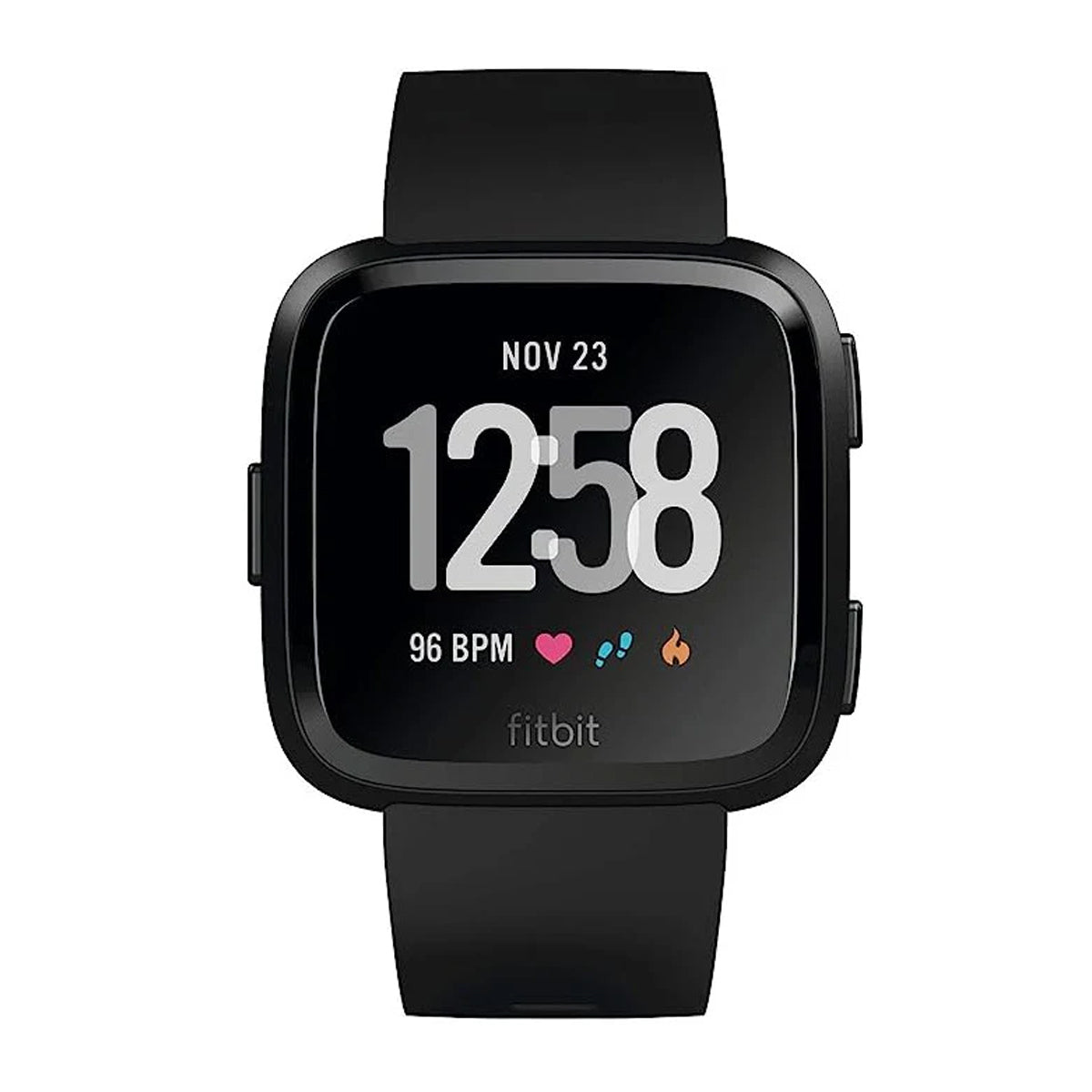 Begagnad Fitbit Versa Fitbit FB505 Black - Använt skick (C) image 2