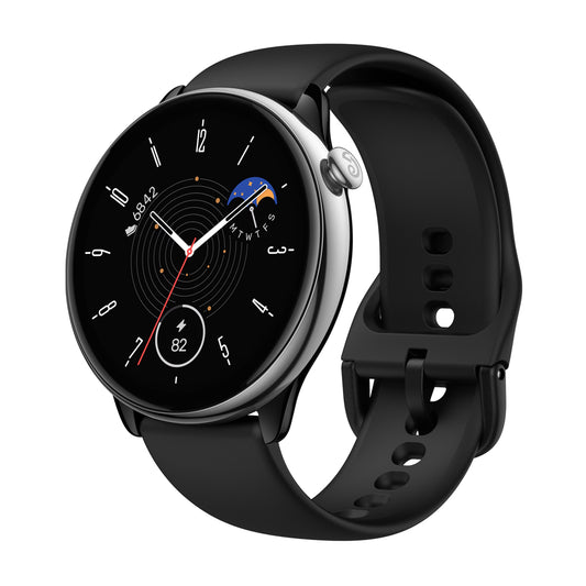Begagnad Amazfit GTR mini A2174 Black - Bra skick (B) image 1