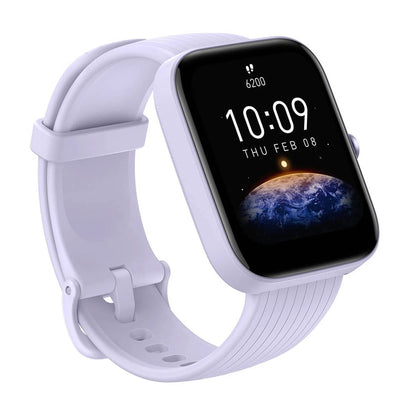 Begagnad Amazfit Bip 3 Amazfit A2172 Light blue - Mycket bra skick (A) image 2