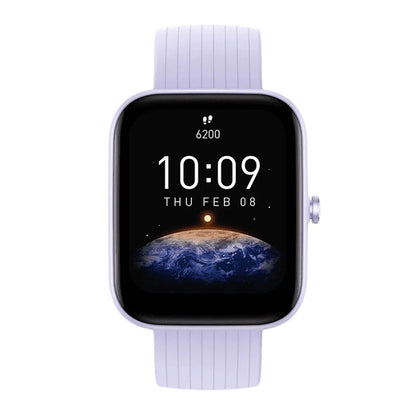 Begagnad Amazfit Bip 3 Amazfit A2172 Light blue - Mycket bra skick (A) image 3