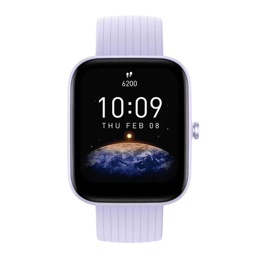Begagnad Amazfit Bip 3 Ljusblå - Mycket bra skick image 3