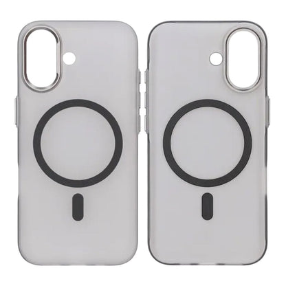 Mobilskal Stöttåligt med Kameraskydd för iPhone 17 - Svart image 1