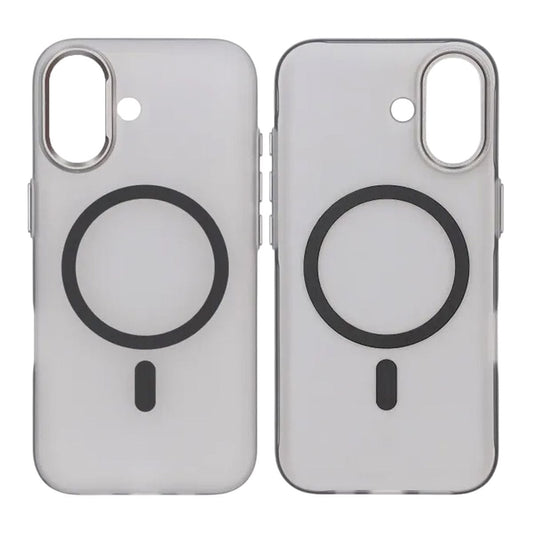 Mobilskal Stöttåligt med Kameraskydd för iPhone 17 - Svart image 1