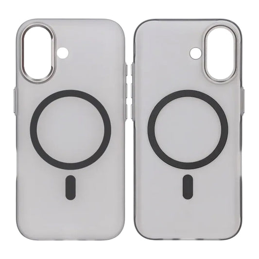 Mobilskal Stöttåligt med Kameraskydd för iPhone 17 - Svart image 1