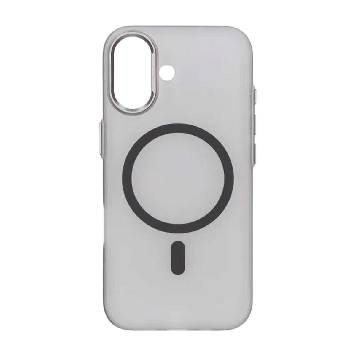 Mobilskal Stöttåligt med Kameraskydd för iPhone 17 - Svart image 2
