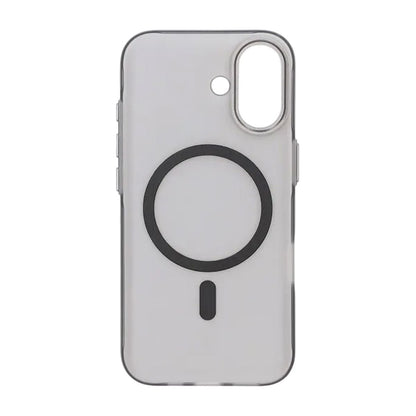 Mobilskal Stöttåligt med Kameraskydd för iPhone 17 - Svart image 3