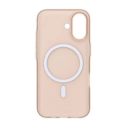 Mobilskal Stöttåligt med Kameraskydd för iPhone 17 - Guld image 3